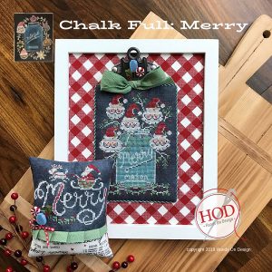 Chalk Full: Merry