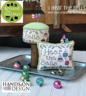 Drum & Pillow: I Hear The Bells