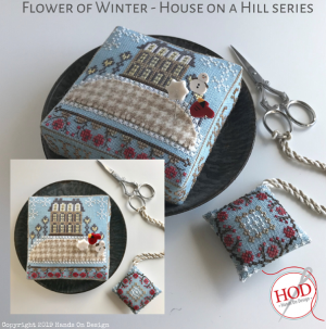 House on a HillFlower of Winter