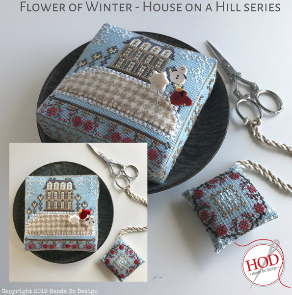 House on a HillFlower of Winter