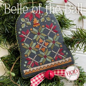 Belle of the Ball by Hands On Design