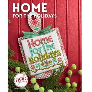 Home For The Holidays chart by Hands On Design