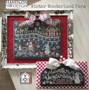 Chalk on the FarmWinter Wonderland Farm