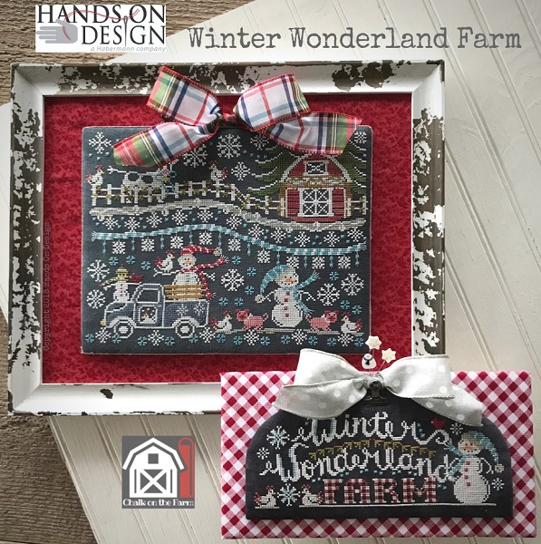 Chalk on the FarmWinter Wonderland Farm