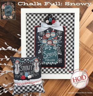 Chalk Full: Snowy