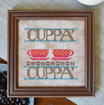 Cool BeansCuppa Cuppa
