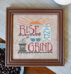 Cool BeansRise & Grind