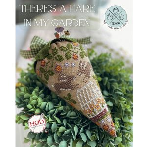 There’s A Hare In My Garden by Hands On Design ~ Nashville25