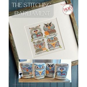 Stitching Parliament by Hands On Design ~ Nashville25