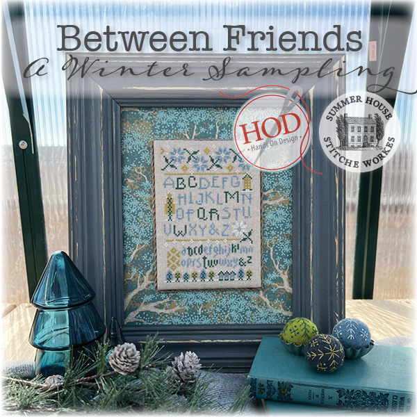Between Friends, A Winter Sampling (HOD/SHSW) ~ Nashville25