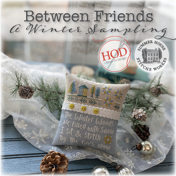 Between Friends, A Winter Sampling (HOD/SHSW) ~ Nashville25 - Image 5