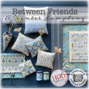 Between Friends, A Winter Sampling (HOD/SHSW) ~ Nashville25
