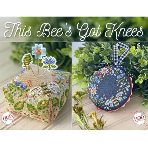 The Bee’s Got Knees chart by Hands on Design – Nashville26