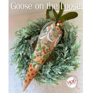 Goose on the Loose chart by Hands on Design – Nashville26