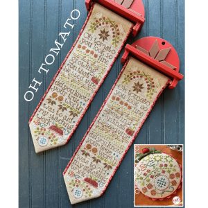 Oh Tomato chart by Hands on Design – Nashville26