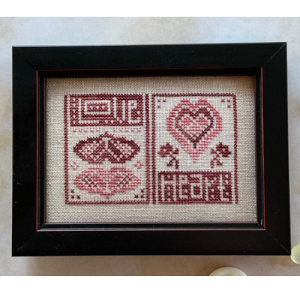 Imprints: Love and Heart