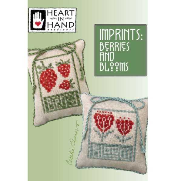 Imprints: Berries & Blooms by Heart In Hand