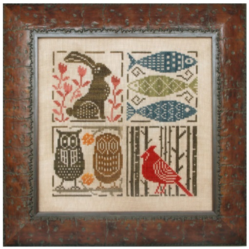 Seasonal Etchings by Heart In Hand