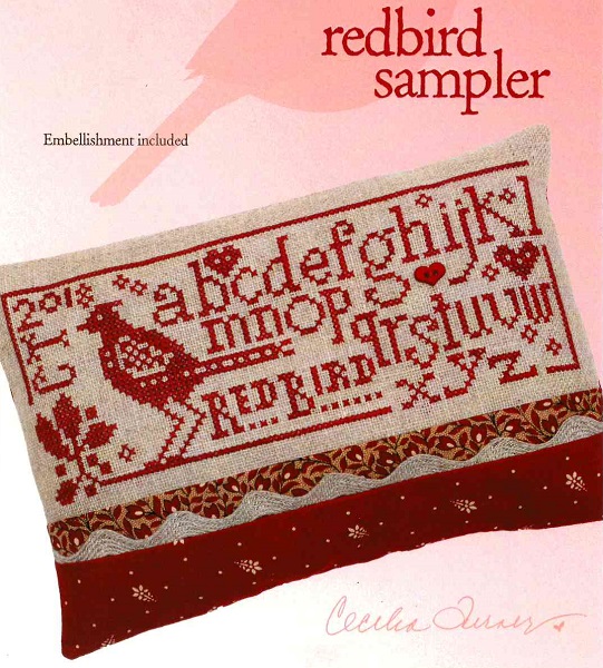 Redbird Sampler