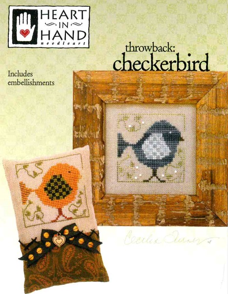 Throwback: Checkerbird