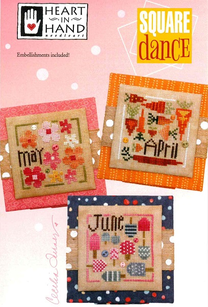 Square Dance: Apr, May, June