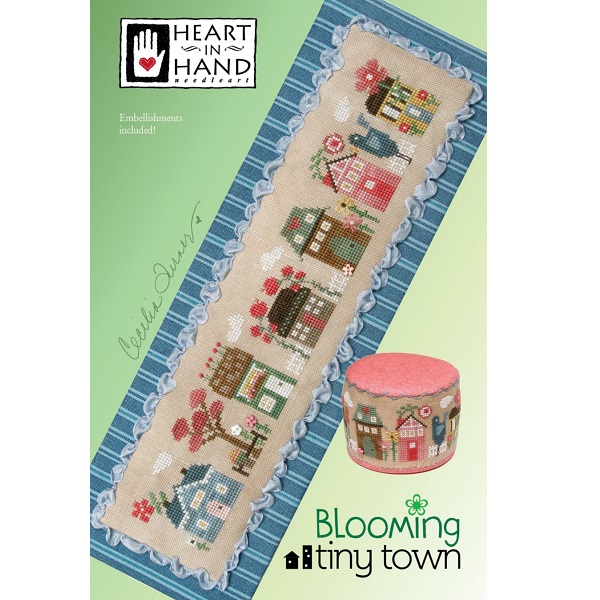 Blooming Tiny Town by Heart In Hand