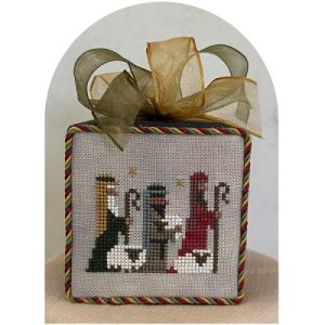Shepherd Frill chart by Heart In Hand
