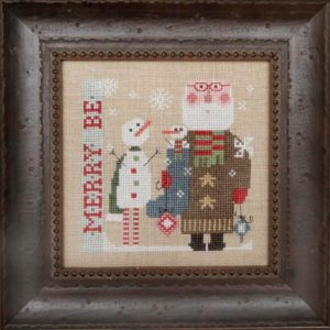 Wee Santa 2024 by Heart In Hand