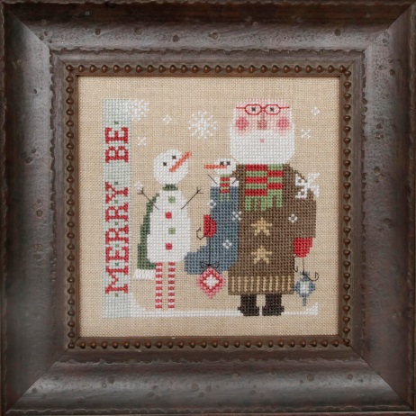 Wee Santa 2024 by Heart In Hand