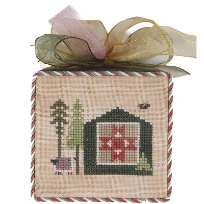Quilted Frill chart by Heart In Hand