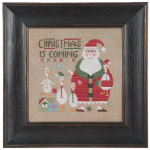 Wee Santa 2025 chart by Heart In Hand