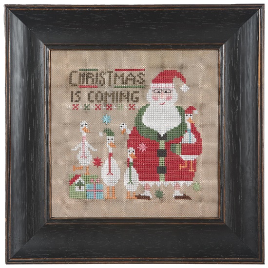 Wee Santa 2025 chart by Heart In Hand