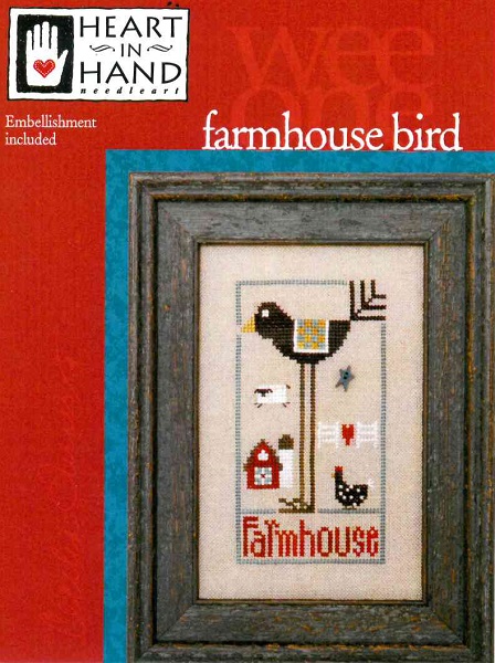 Farmhouse Bird