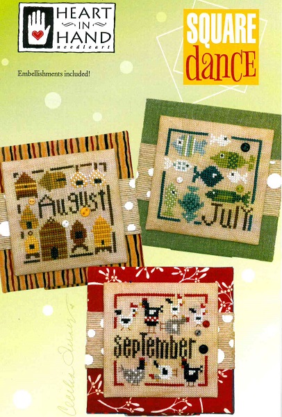 Square Dance: July, Aug, Sept