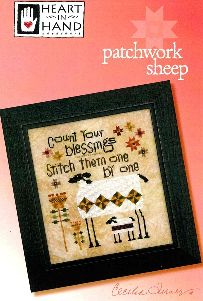 Patchwork Sheep