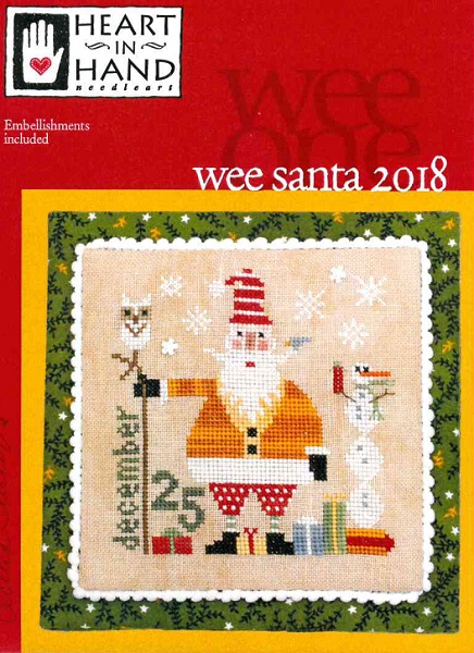 Wee Santa 2018