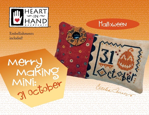 Merry Making Mini<br>31 October