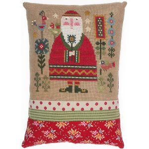 Wee Santa 2026 chart by Heart In Hand