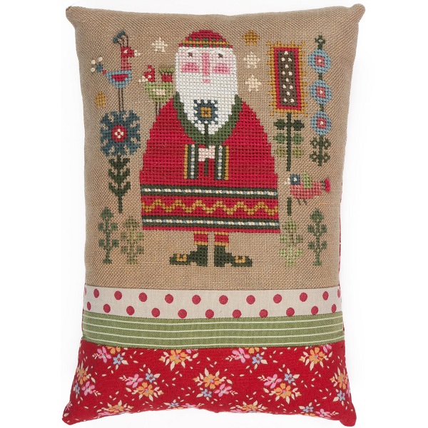 Wee Santa 2026 chart by Heart In Hand