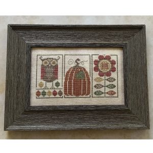 Harvest Etchings chart by Heart In Hand