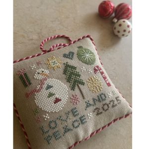 Wee One: Love and Peace chart by Heart In Hand