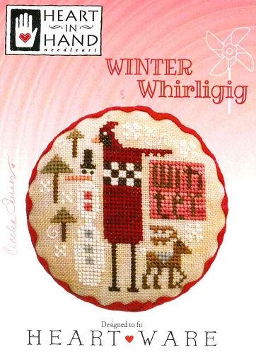 Winter Whirligig