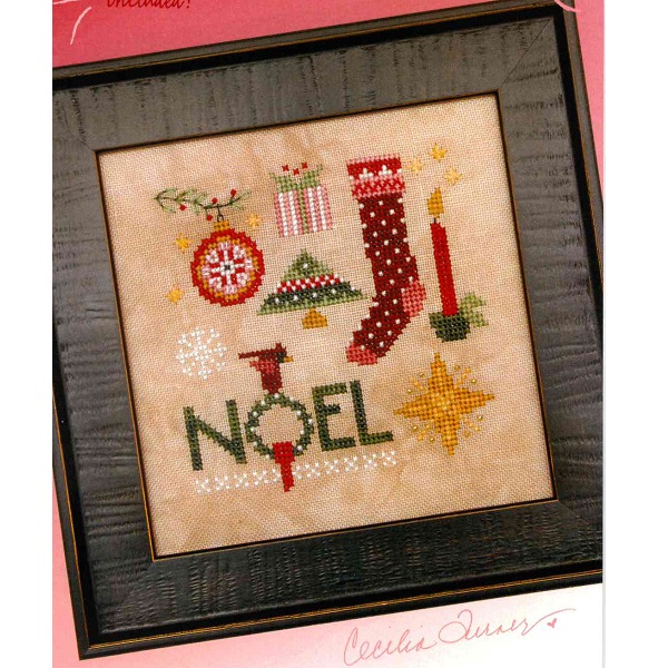 Doodles: Christmas by Heart In Hand