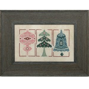 Christmas Etchings by Heart In Hand