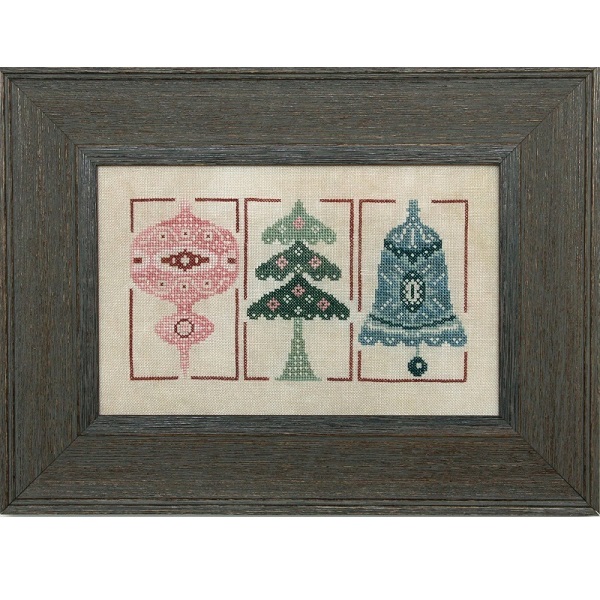 Christmas Etchings by Heart In Hand