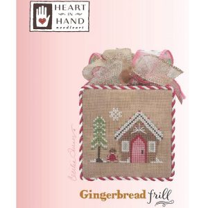 Gingerbread Frill chart by Heart In Hand