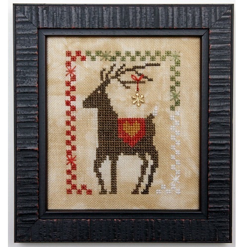 Heart In Hand ~ Throwback: Dazzlin' Deer