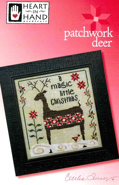 Patchwork Deer