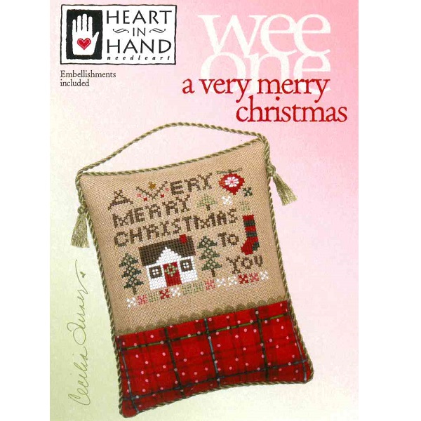 A Very Merry Christmas by Heart In Hand