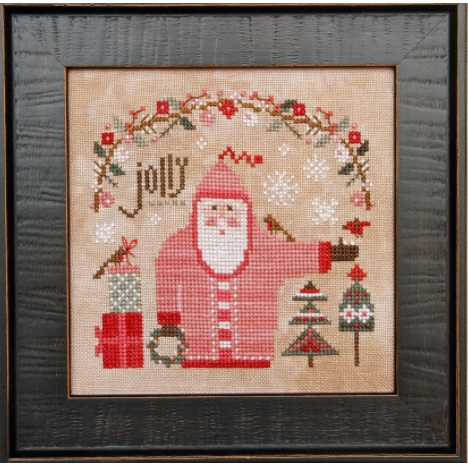 Wee Santa 2022 by Heart In Hand